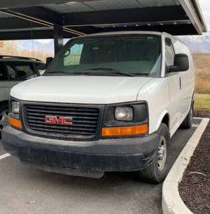 2010 Chevy Express cargo van - cars & trucks - by owner - vehicle... for sale in Henderson, NV
