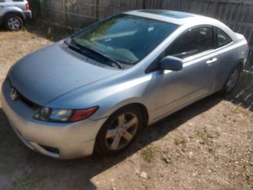 2008 Honda Civic EX-L Leather Moon Roof Loaded 98000 Miles Clean Title for sale in Fairfield, OH