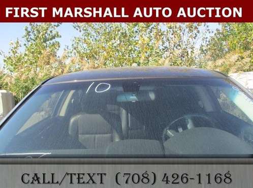 2010 Chrysler 300 Touring Executive - First Marshall Auto Auction -... for sale in Harvey, IL