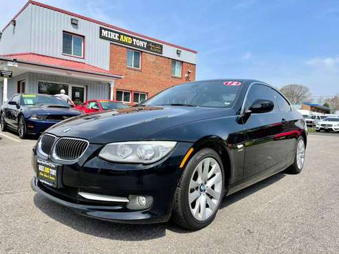 Stop By and Test Drive This 2012 BMW 3 Series TRIM with for sale in South Windsor, CT