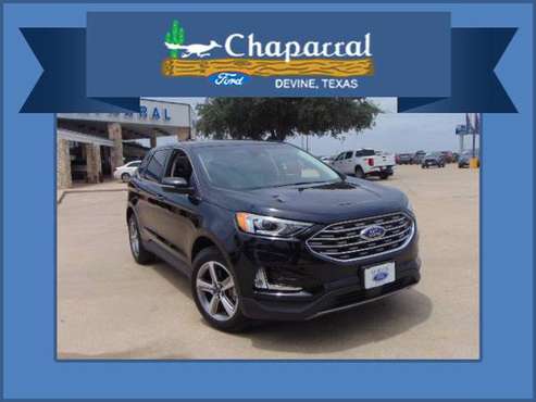 2019 Ford Edge Sel ( Mileage: 68, 241! - - by dealer for sale in Devine, TX