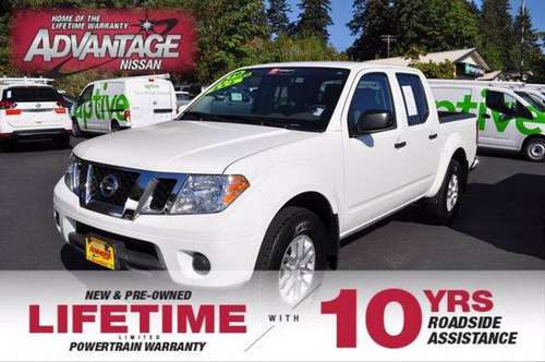 2019 Nissan Frontier SV CALL OR TEXT US! - cars & trucks - by dealer... for sale in Bremerton, WA
