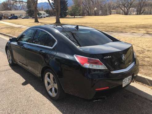 2012 Acura TL for sale in Colorado Springs, CO