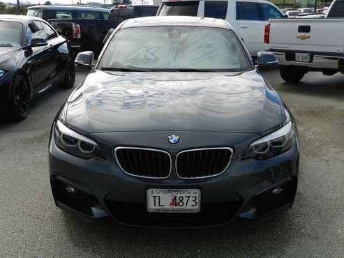 2018 BMW 2 series 230I for sale in U.S.