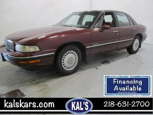 1998 Buick LeSabre 4dr Sdn Custom for sale in Wadena, ND