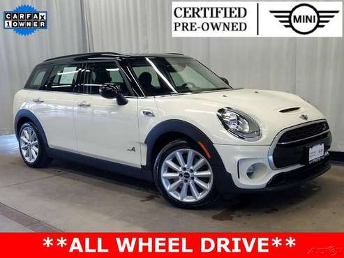 2018 MINI Cooper S Clubman SKU: MCP2152 MINI Clubman Clubman - cars & for sale in Orchard Park, NY