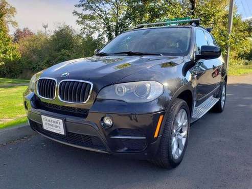 2011 BMW X5 ford toyota dodge mazda kia chevrolet honda hyundai audi... for sale in Portland, WA