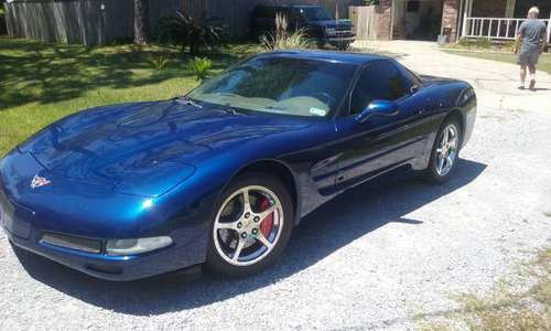 2004 Corvette - cars & trucks - by owner - vehicle automotive sale for sale in Niceville, FL
