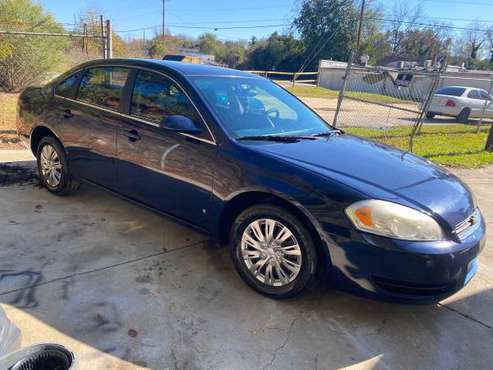 2008 Chevy impala - cars & trucks - by dealer - vehicle automotive... for sale in Columbia, SC