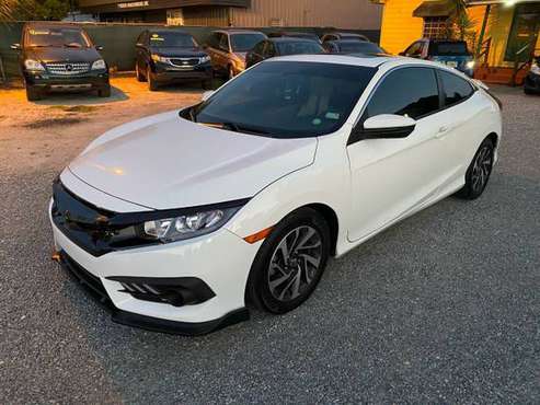 2016 Honda Civic - - by dealer - vehicle automotive sale for sale in Winter Park, FL
