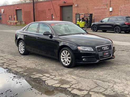2010 Audi A4 - Financing Available! - cars & trucks - by dealer -... for sale in Mamaroneck, NY