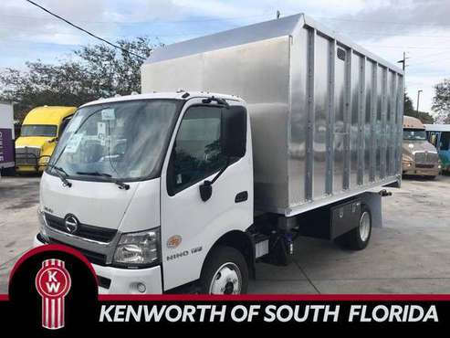 2019 Hino 155DC - cars & trucks - by dealer - vehicle automotive sale for sale in Fl. Lauderdale, NY