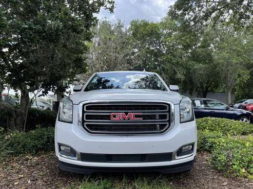 2016 GMC Yukon XL SLT LOADED AC Seats Bose 3 row DVD and more! for sale in Longwood , FL