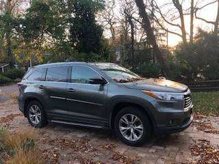 2015 Toyota Highlander XLE AWD - EXCELLENT CONDITION - cars & trucks... for sale in Merrick, NY