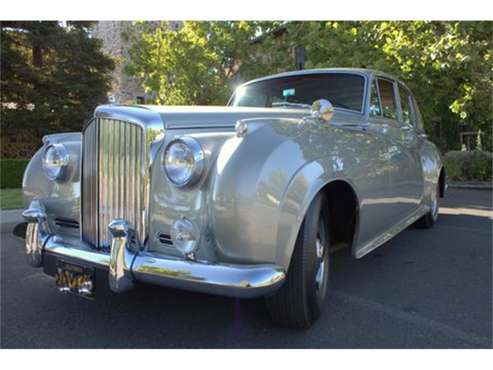1960 Bentley S2 for sale in Sonoma, CA