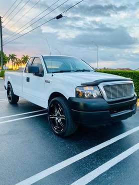 2007 Ford F150 Long bed for sale in Miami, FL