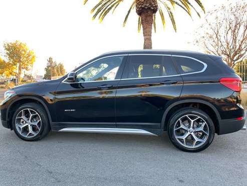 Really Nice Clean 2018 BMW X1 with ONLY (17,000 miles) - cars &... for sale in Encino, CA