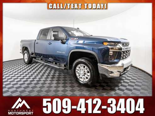2020 *Chevrolet Silverado* 2500 LT 4x4 - cars & trucks - by dealer -... for sale in Pasco, WA