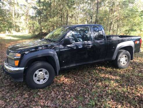 2006 Chevrolet Colorado - cars & trucks - by owner - vehicle... for sale in Greenville, NC