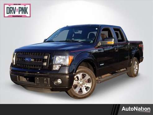 2013 Ford F-150 XL SKU:DKF80049 Pickup - cars & trucks - by dealer -... for sale in Mesa, AZ