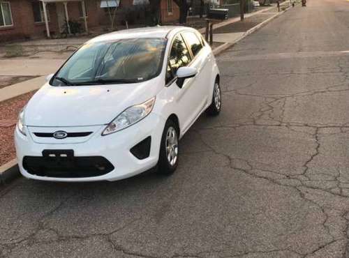 2013 Ford Fiesta for sale in Oro Valley, AZ