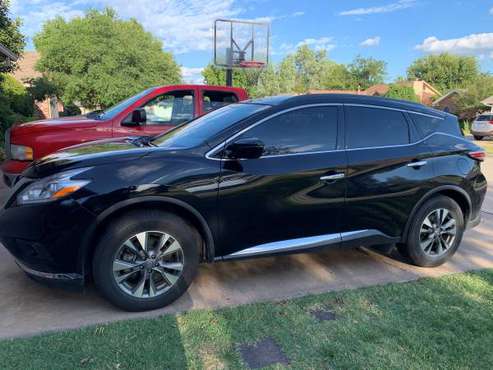 2017 1/2 Nissan Murano for sale in Norman, OK