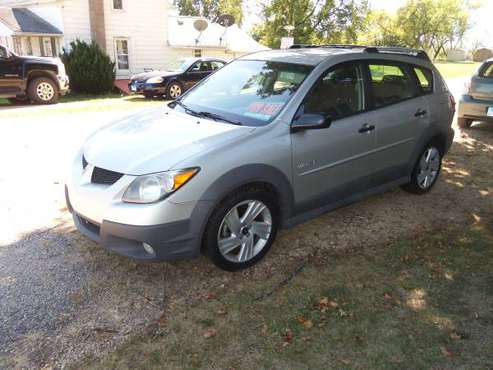 2004 Pontiac Vibe GT - cars & trucks - by owner - vehicle automotive... for sale in Polo, IL