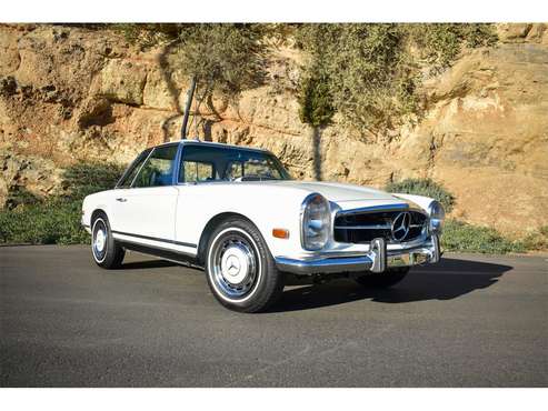 1971 Mercedes-Benz 280SL for sale in Costa Mesa, CA