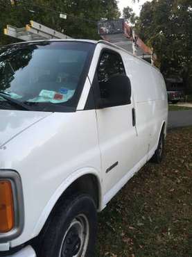 Chevy Van 2002 3500 for sale in Brookhaven, NY