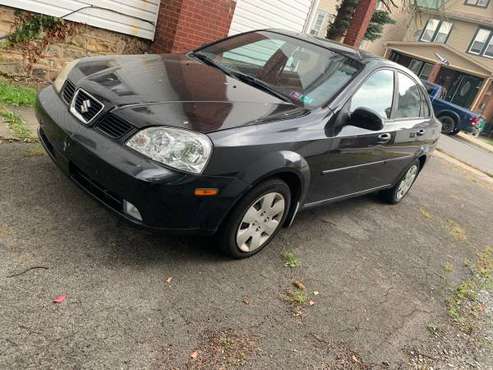 Low Miles! Suzuki for Sale 2008 - cars & trucks - by owner - vehicle... for sale in Altoona, PA