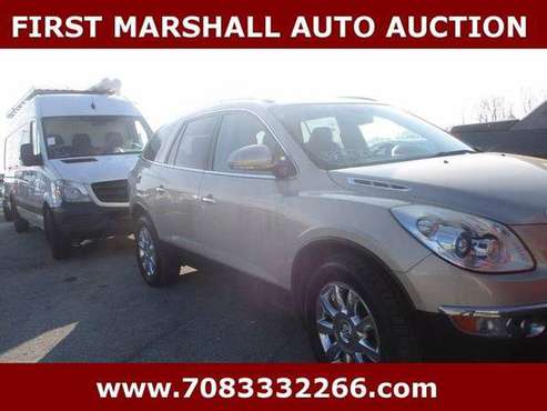 2011 Buick Enclave CXL-1 - Auction Pricing - - by for sale in Harvey, IL