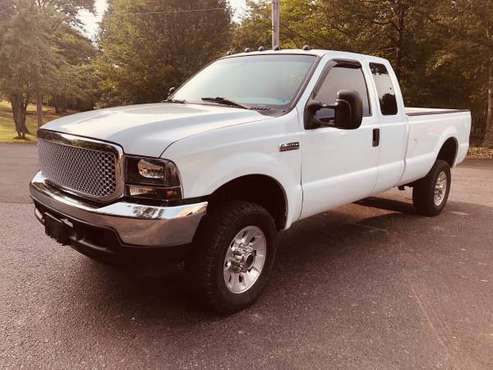 **Reduced-7.3L Diesel** 1999 Ford F350 SuperCab 4x4, Long Belt for sale in Concord, VA