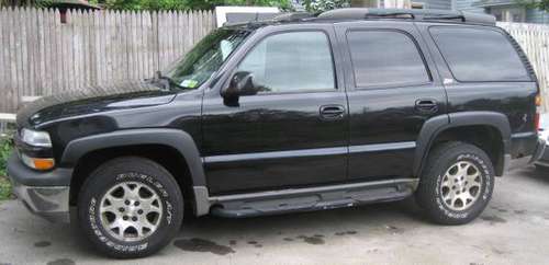 2004 Chevy Tahoe Z71 for sale in Rochester , NY