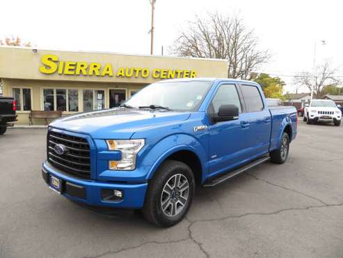 2016 Ford F-150 ecoboost Sport - cars & trucks - by dealer - vehicle... for sale in Fowler, CA