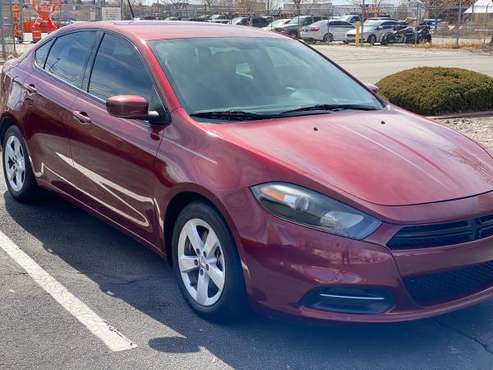 1 Owner 2015 Dodge Dart Fully loaded 3, 000 Down Guranteed Approval for sale in Albuquerque, NM