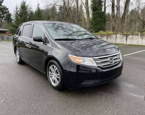 2012 Honda Odyssey-49113 Miles! - cars & trucks - by dealer -... for sale in Woodinville, WA