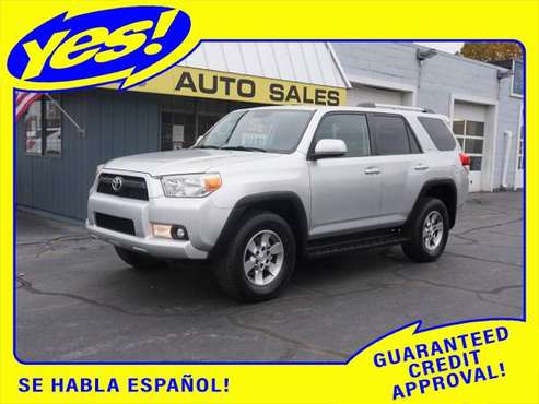 2010 Toyota 4Runner - cars & trucks - by dealer - vehicle automotive... for sale in Holland , MI