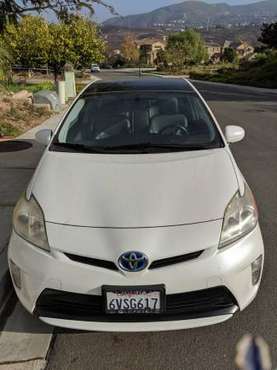 2012 Prius - cars & trucks - by owner - vehicle automotive sale for sale in Carlsbad, CA