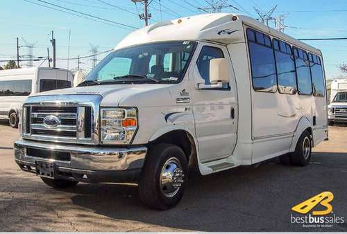 Wheelchair Bus For Sale - cars & trucks - by dealer - vehicle... for sale in Kenosha, WI
