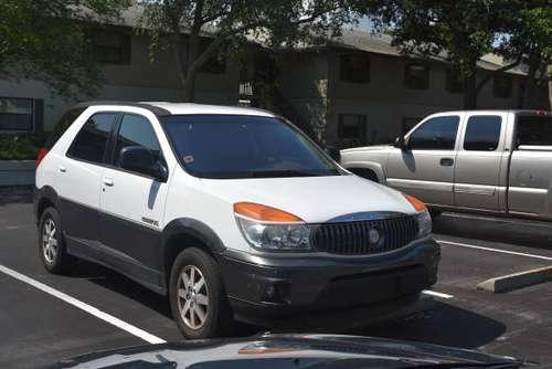 2002 BUICK RENDEZVOUS AWD LOW MILEAGE for sale in St. Augustine, FL