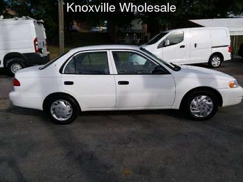 1998 Toyota Corolla CE 4dr Sedan for sale in Knoxville, TN