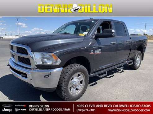 2014 Ram 2500 Tradesman - - by dealer - vehicle for sale in Caldwell, ID