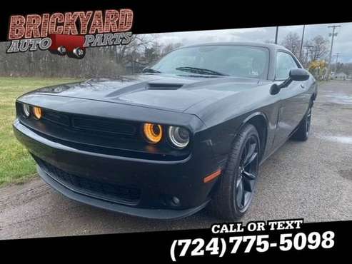 2018 Dodge Challenger SXT RWD - - by dealer - vehicle for sale in District Of Columbia