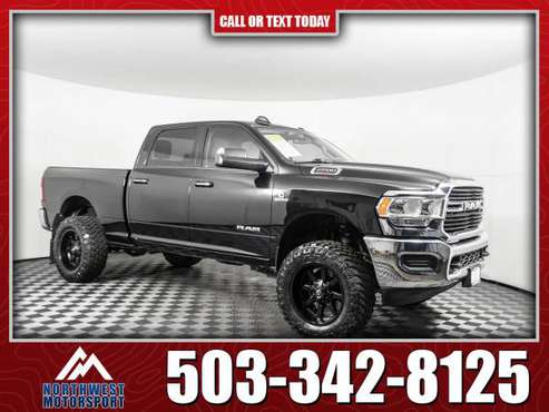 trucks Lifted 2019 Dodge Ram 2500 Bighorn 4x4 for sale in Puyallup, OR