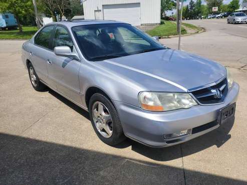 2003 ACURA TL 3 2L V6! LOADED! RUNS AND DRIVES GREAT! - cars & for sale in Mansfield, OH