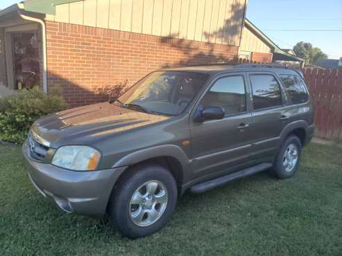 2002 Mazda tribute - cars & trucks - by owner - vehicle automotive... for sale in Georgetown, KY