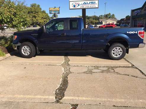 2013 Ford F150 $WD V8 for sale in Troy, MI