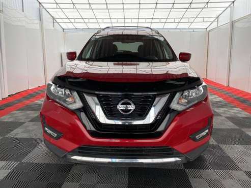 2017 Nissan Rogue SV Crossover - - by dealer - vehicle for sale in Richmond Hill, NY