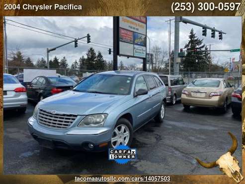 2004 Chrysler Pacifica Base AWD 4dr Wagon - - by for sale in Tacoma, WA