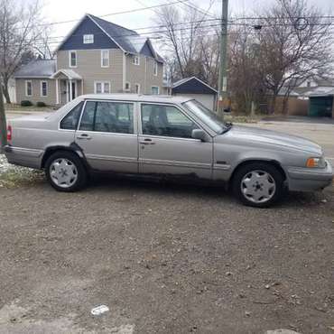 1996 Volvo 960 - cars & trucks - by owner - vehicle automotive sale for sale in Neenah, WI